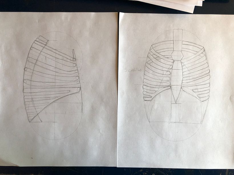 Mi proyecto del curso: Dibujo anatómico para principiantes 12