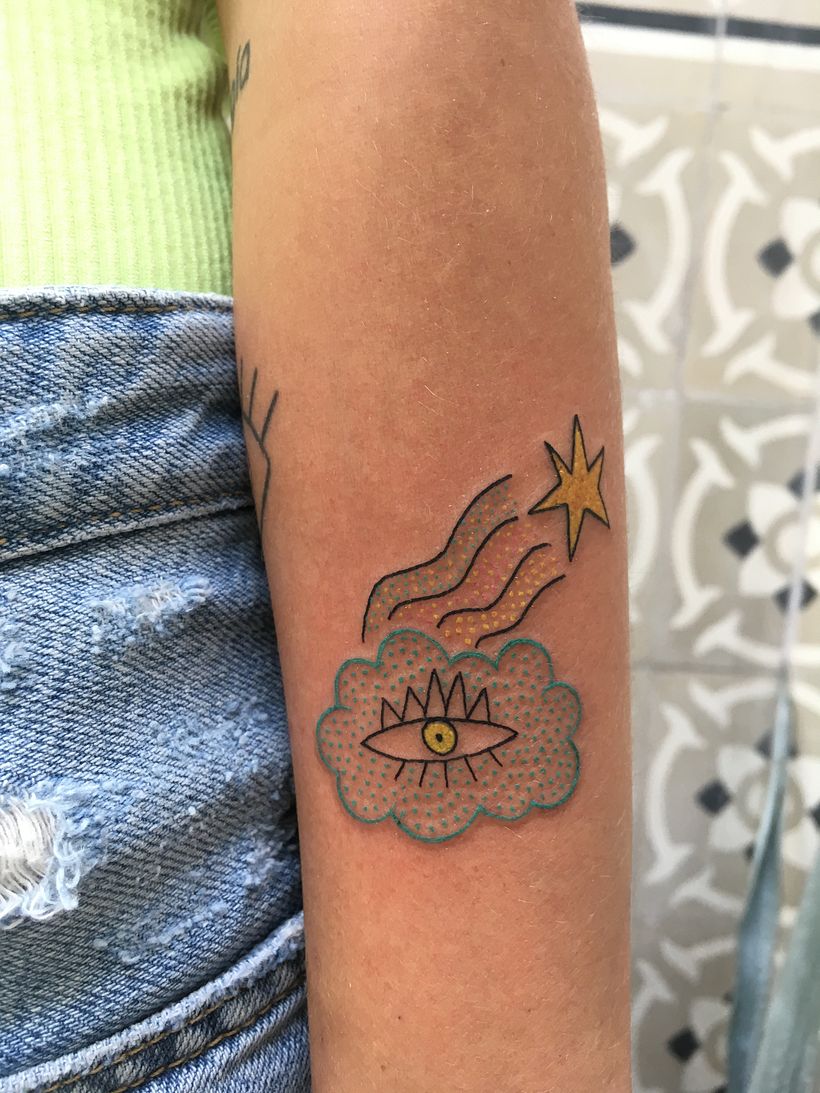 Diseño y realización de tatuajes 8
