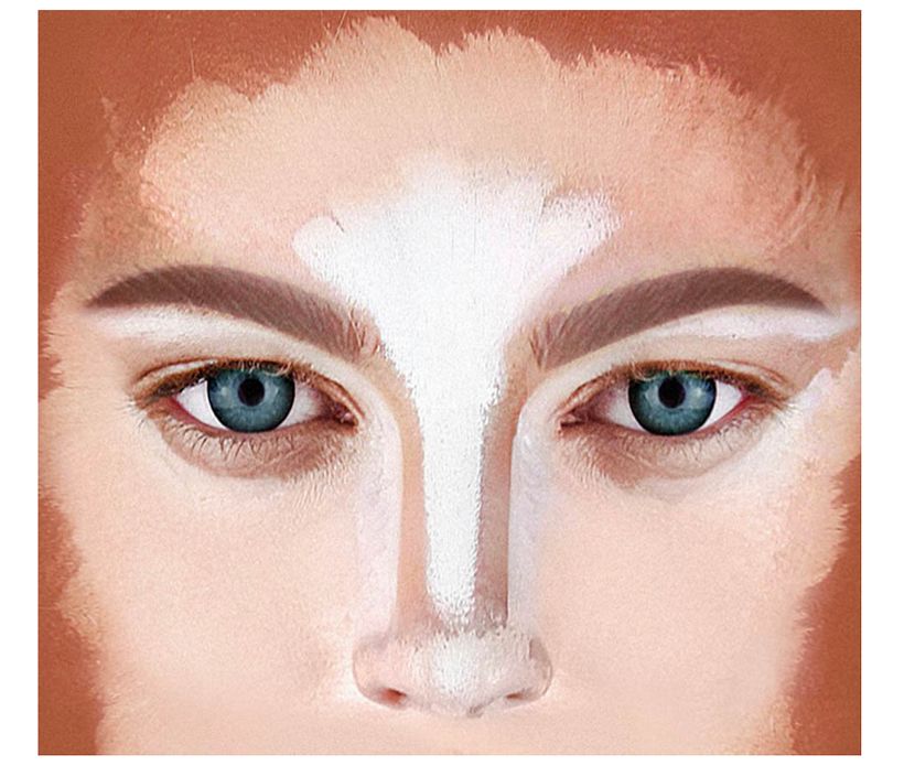 Jecca Blac Sculpt and Soften Palette - Product Design, Rebrand and Digital Campaign  1