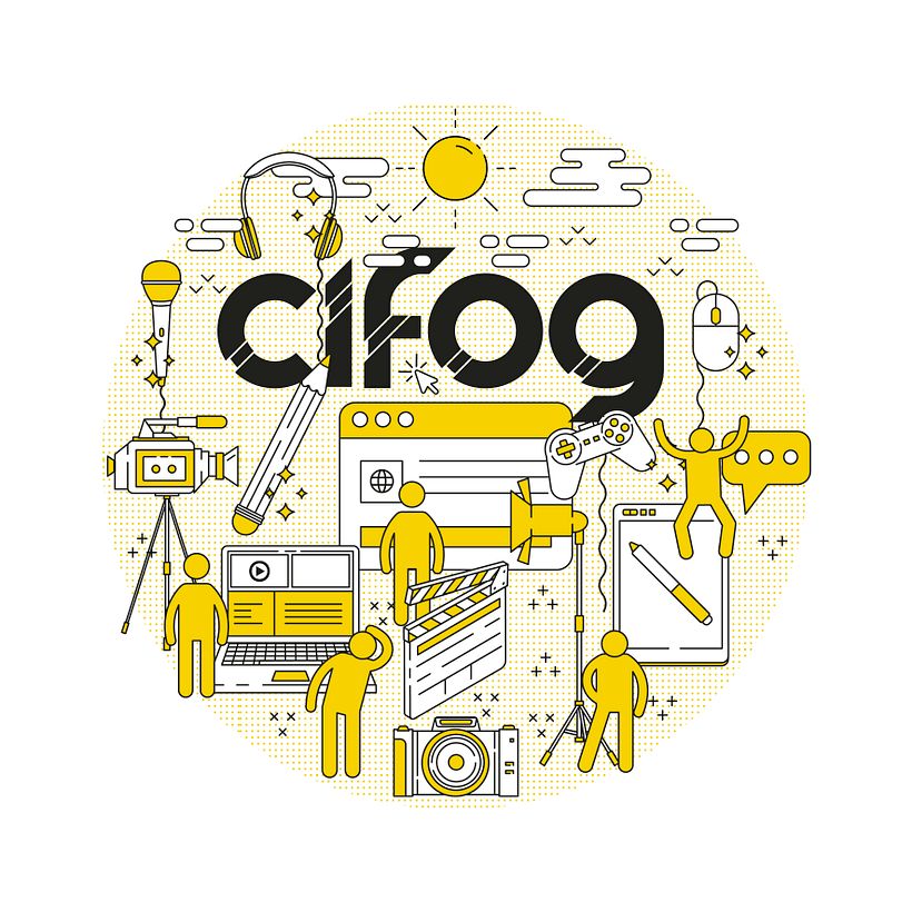 CIFOG TOTEBAG ILLUTRATION 2