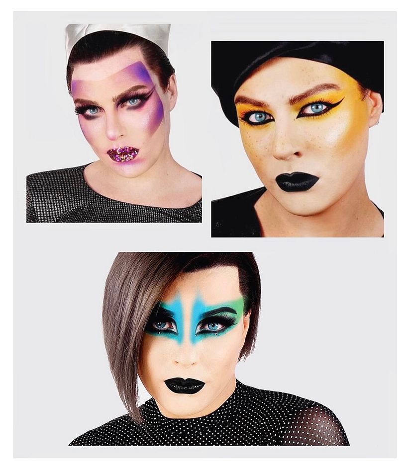 NYX x Retrieve Pride Campaign Masterclass - Publicidad
