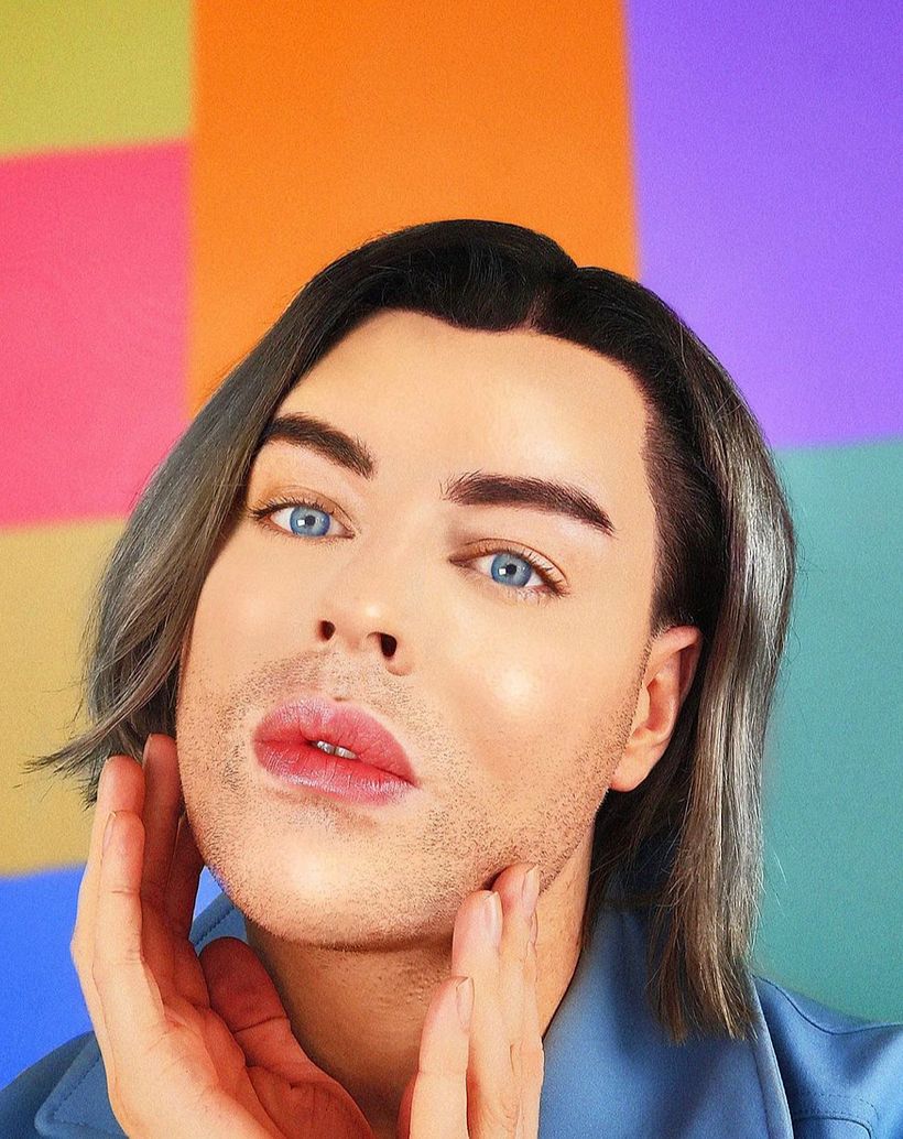 Byoma Pride Skincare Campaign 1