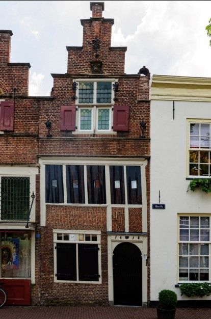 Mijn gekozen pand in Amersfoort, Nederland