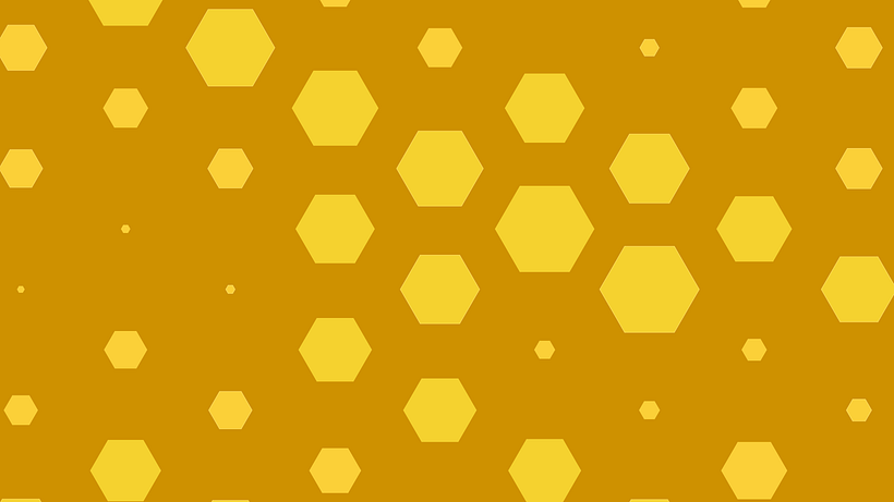 The Golden Reactive Honeycomb 3