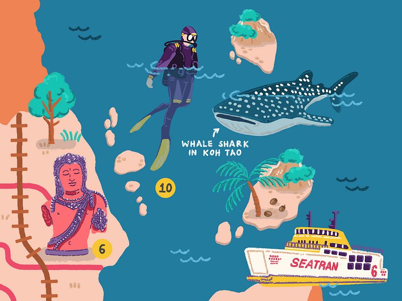 Surat Thani City Guide  4