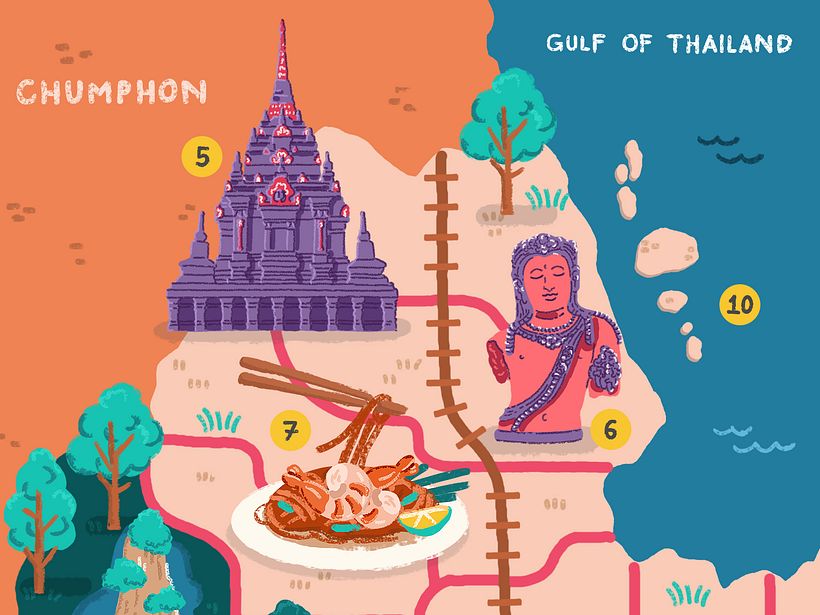 Surat Thani City Guide  5