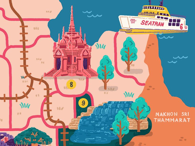 Surat Thani City Guide  7