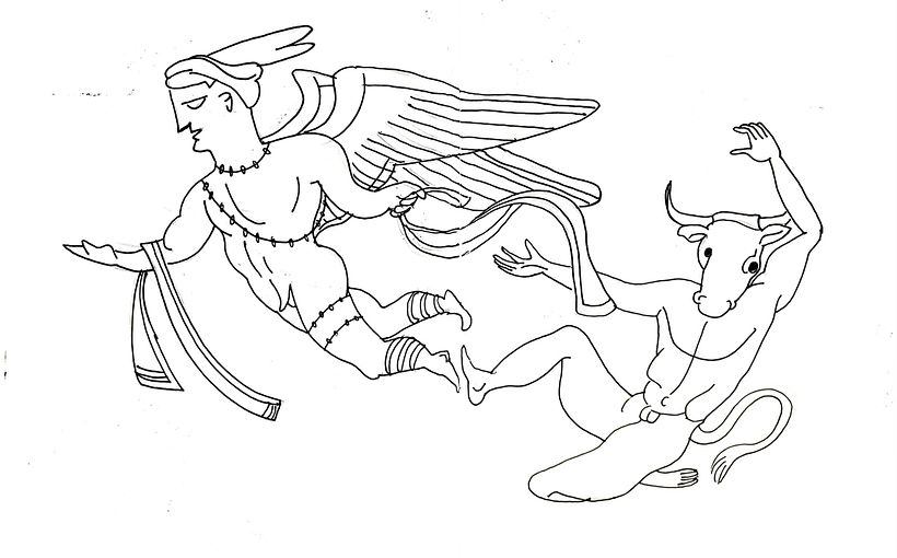 Mi proyecto del curso: Introducción al grabado ilustrado con Procreate 5