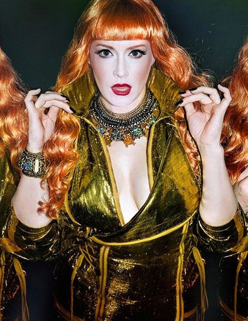 Rupaul’s Drag Makeup + Photography x Greg Bailey Alright Darling 3