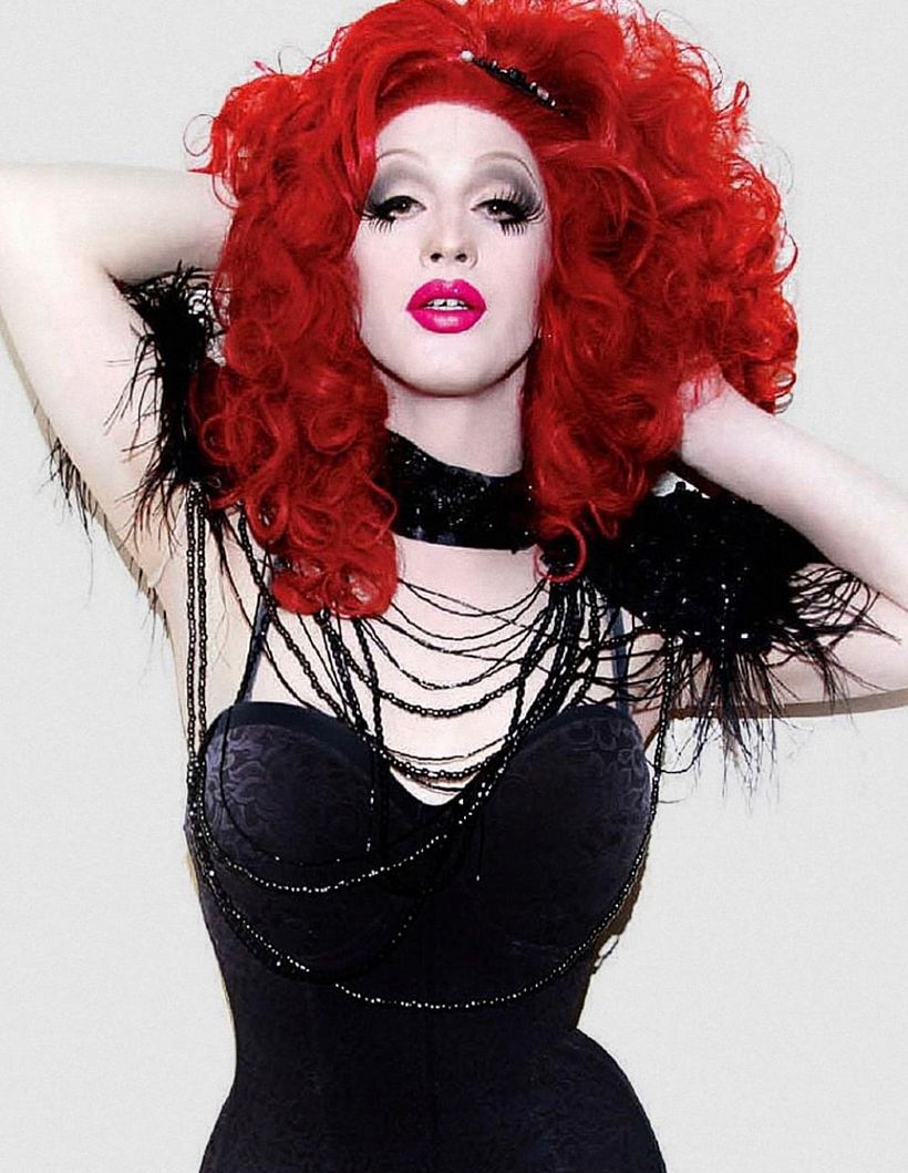 Rupaul’s Drag Makeup + Photography x Greg Bailey Alright Darling 5