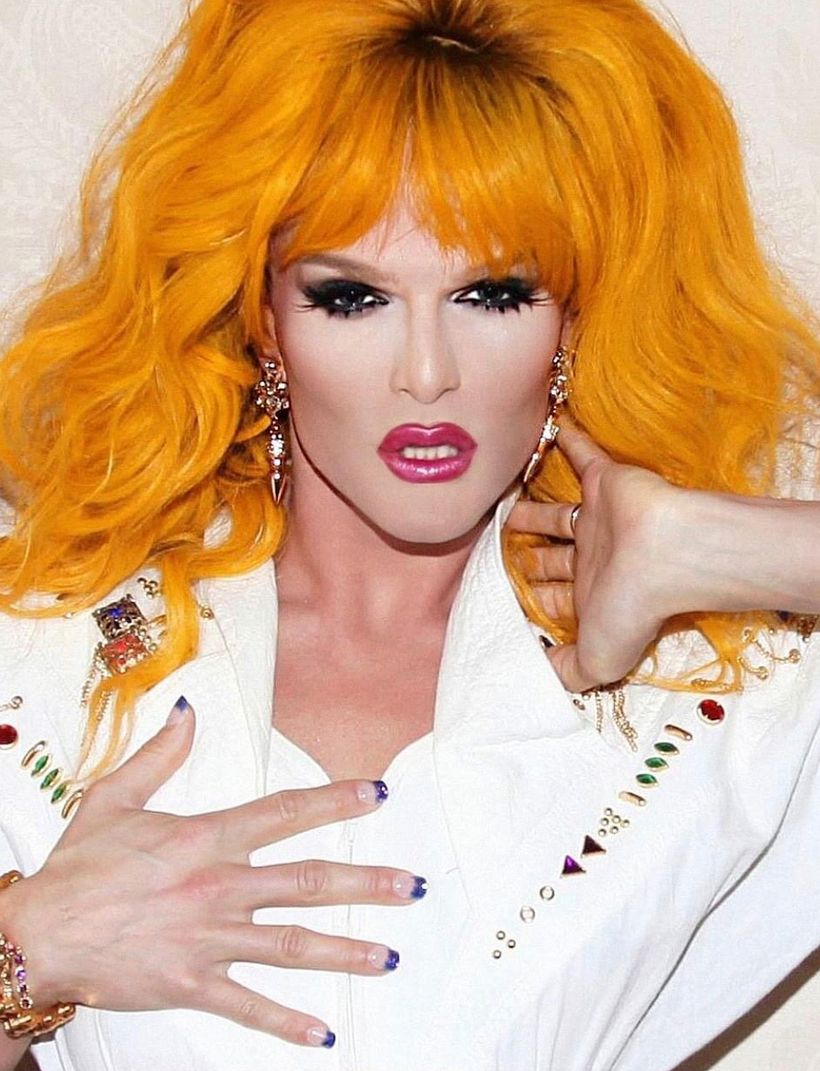 Rupaul’s Drag Makeup + Photography x Greg Bailey Alright Darling 9