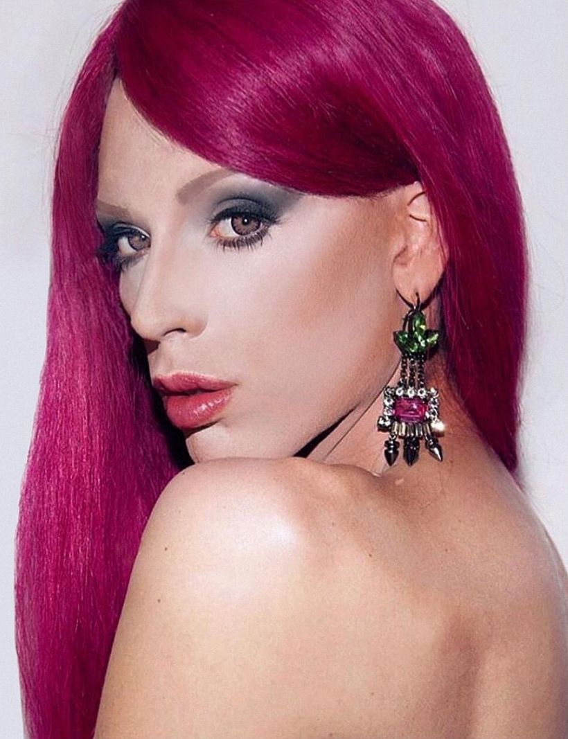 Rupaul’s Drag Makeup + Photography x Greg Bailey Alright Darling 10