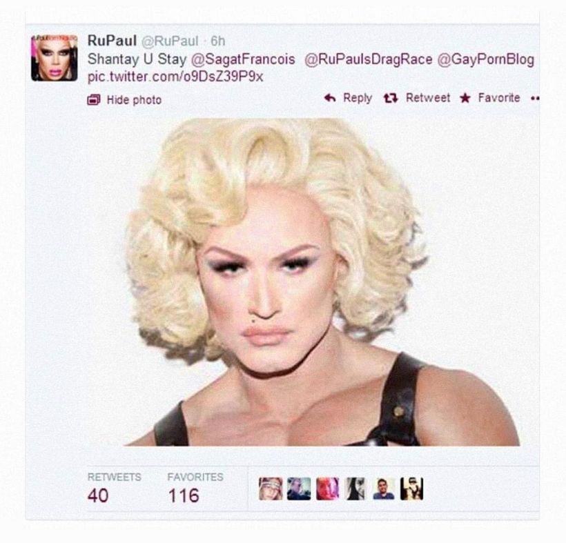 Rupaul’s Drag Makeup + Photography x Greg Bailey Alright Darling 11