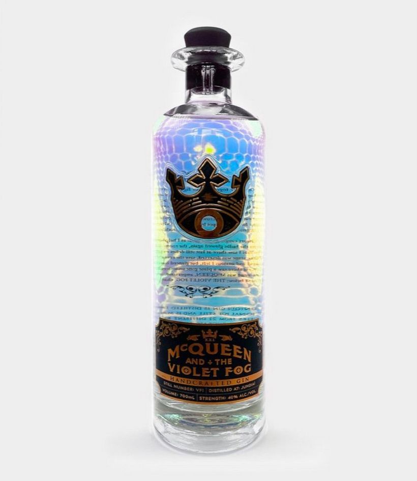 McQueen and the Violet Fog Gin 3