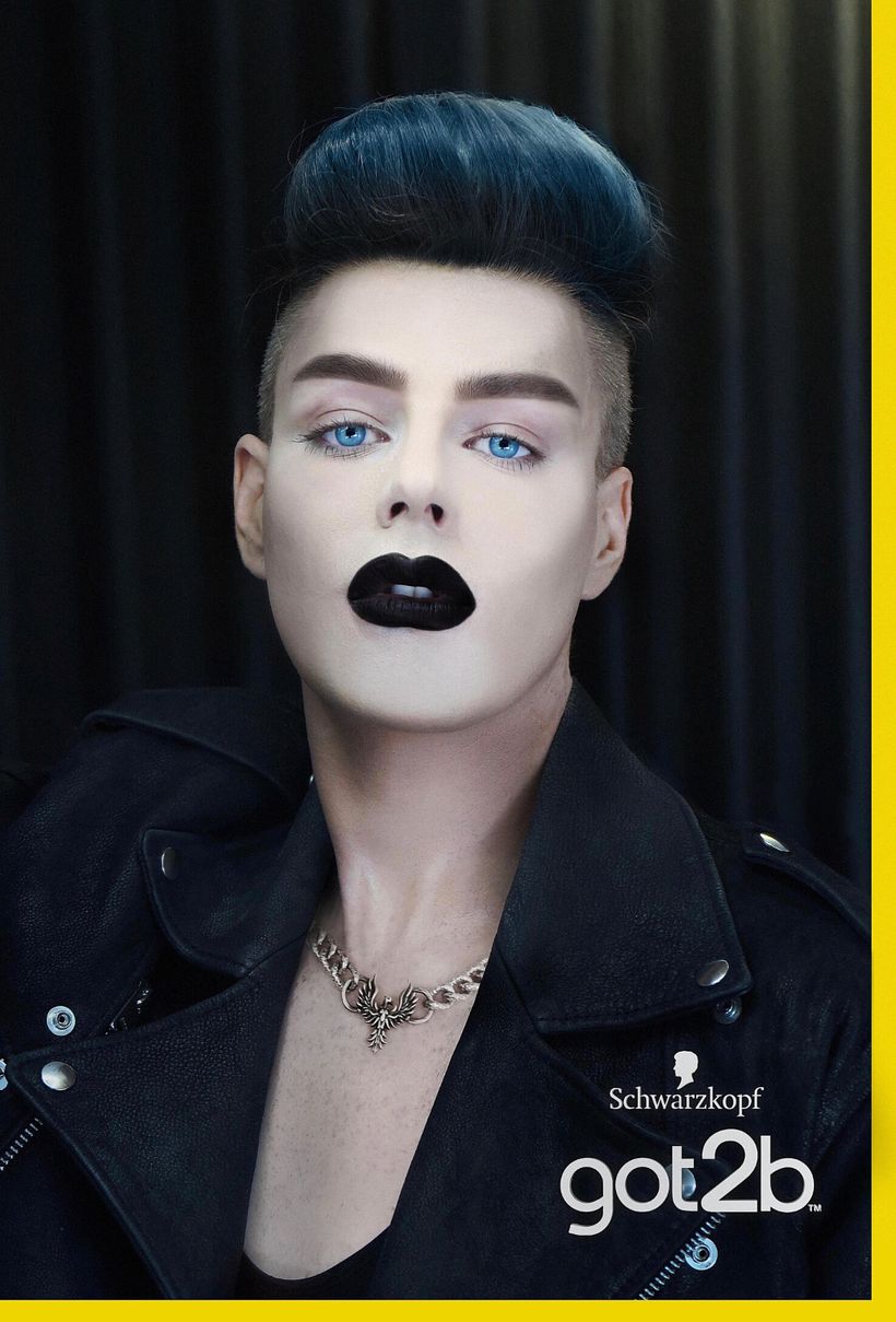 Schwarzkopf Pride Campaign  1
