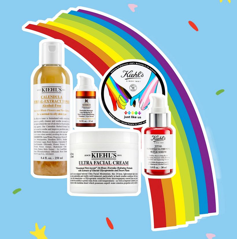 Khiels x It Get’s Better Pride Campaign 1