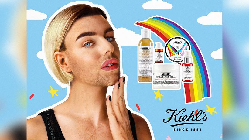 Khiels x It Get’s Better Pride Campaign 3