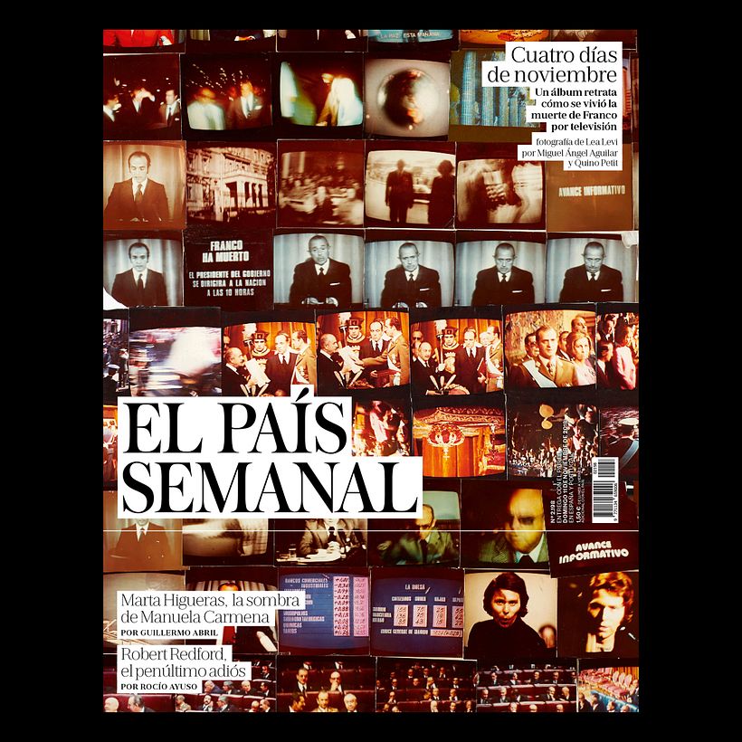 Fotografie von Lea Levi.