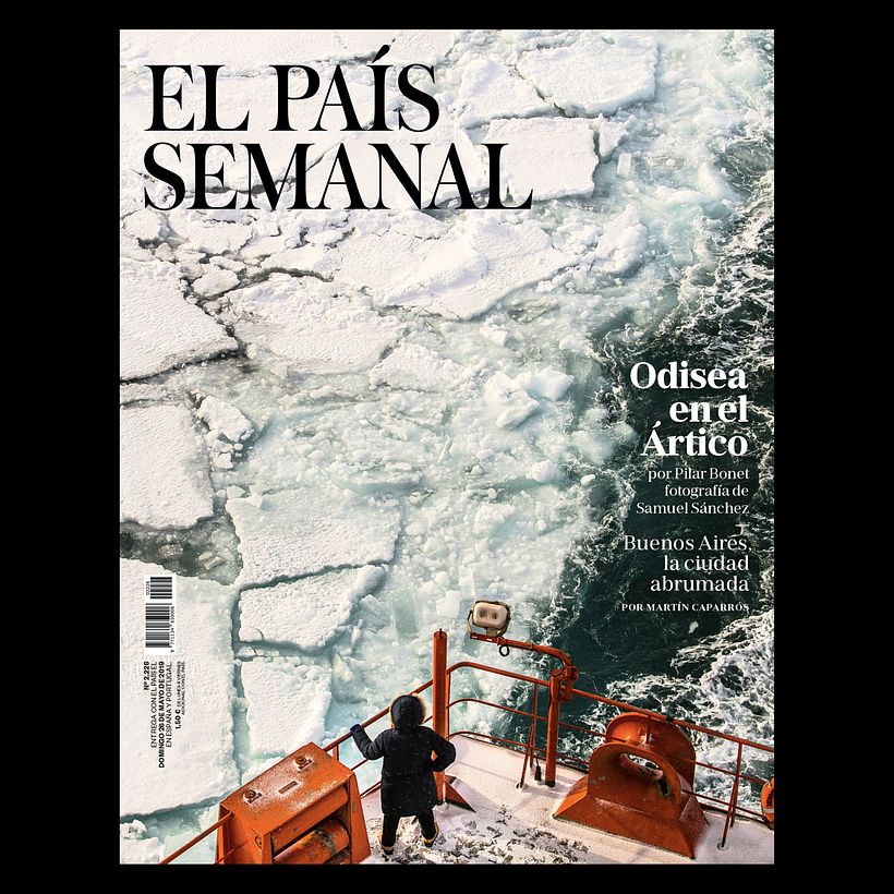 Fotografie von Samuel Sánchez.