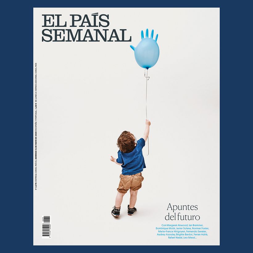 Fotoillustration von Pablo Delcan.