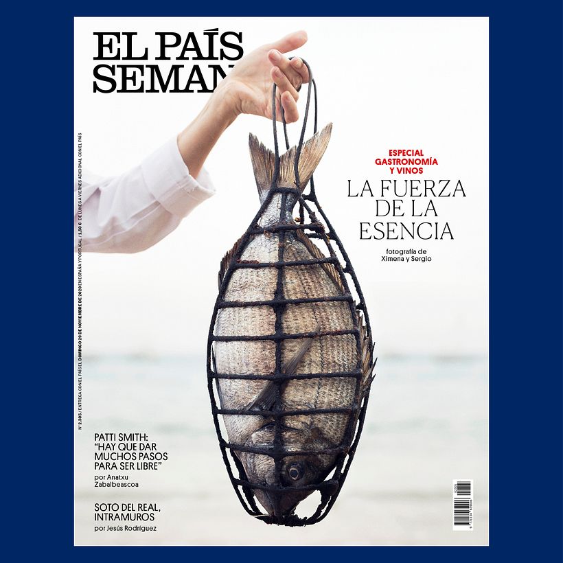 Fotografie von Ximena und Sergio.