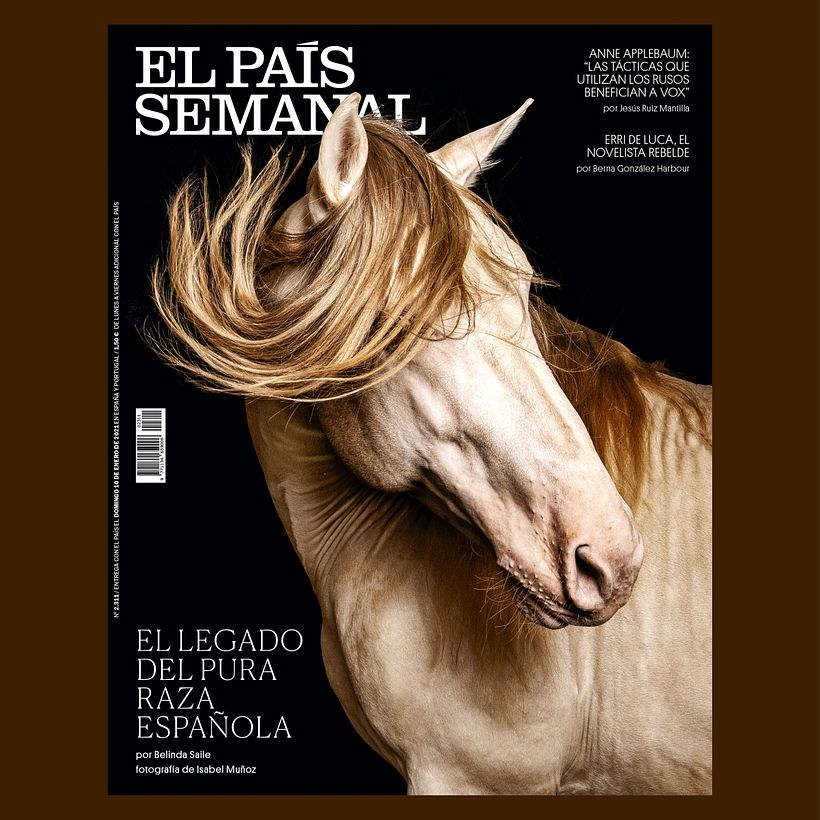 Fotografie von Isabel Muñoz.