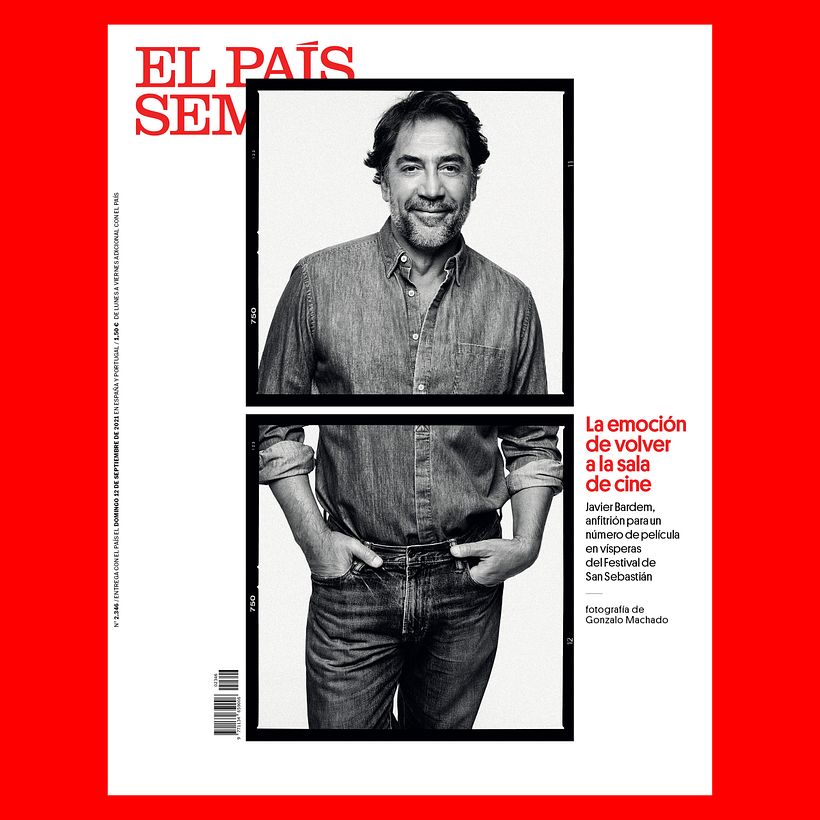 Fotografie von Gonzalo Machado.