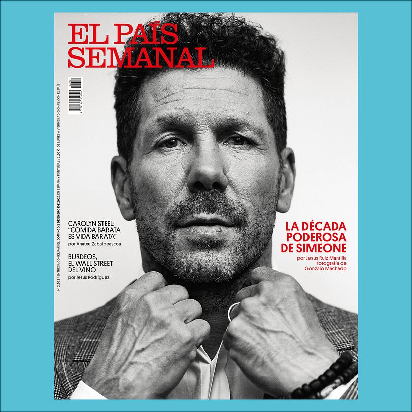 Fotografie von Gonzalo Machado.