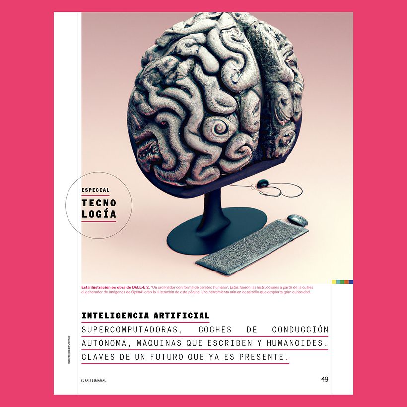 Ilustración de Dall-E.