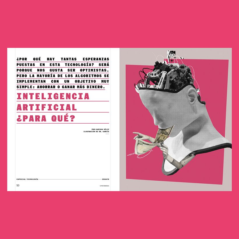 Ilustración de Sr. García.