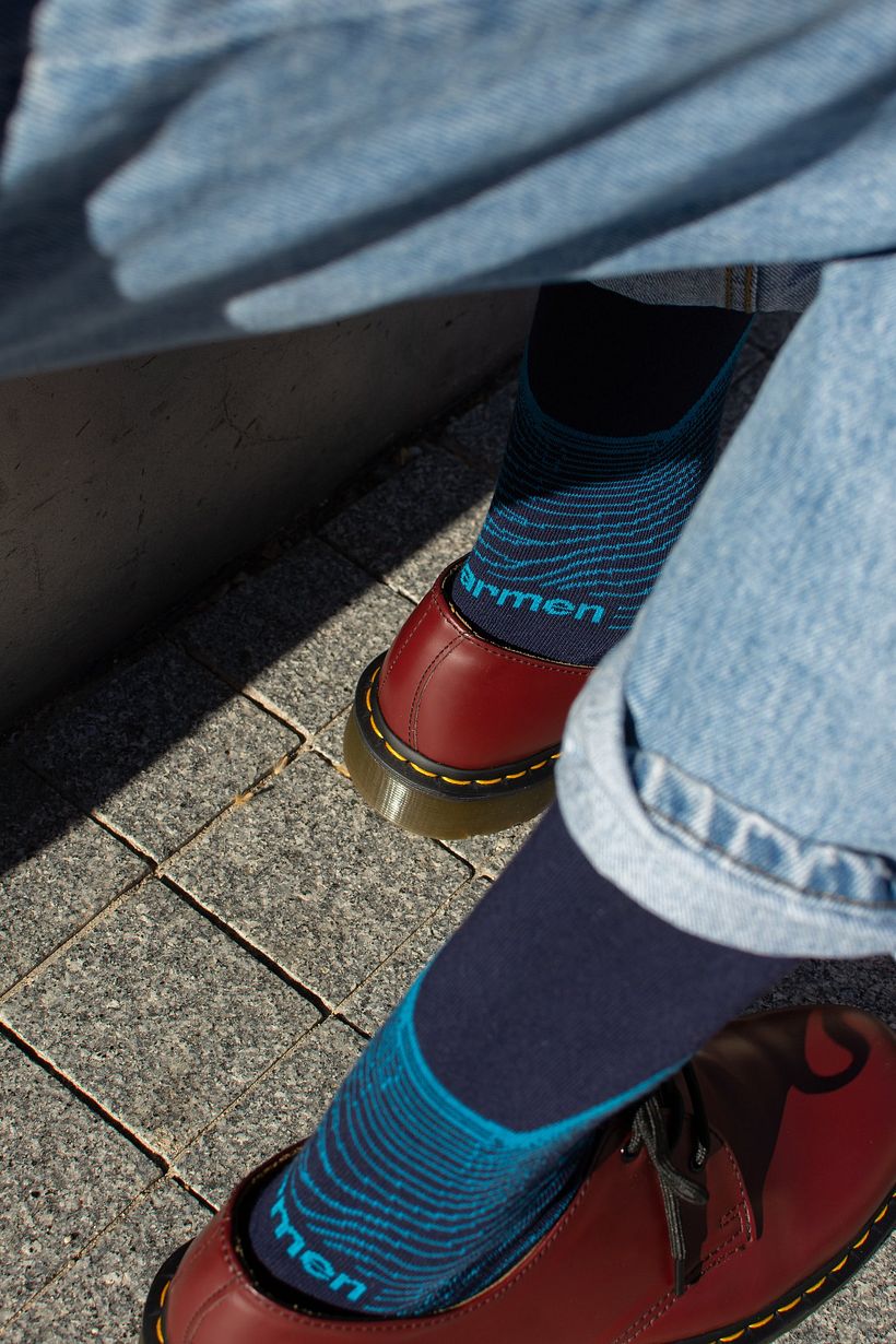 Chers amis. Image de marque 12