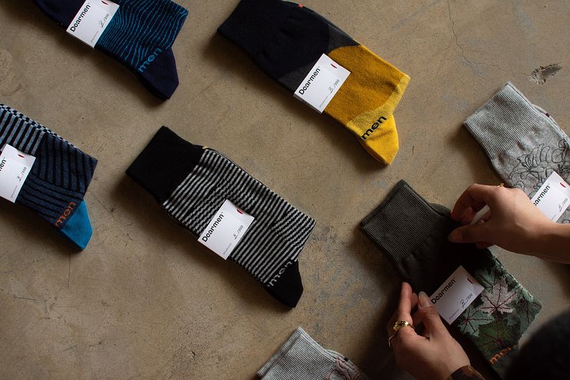 Chers amis. Image de marque 14