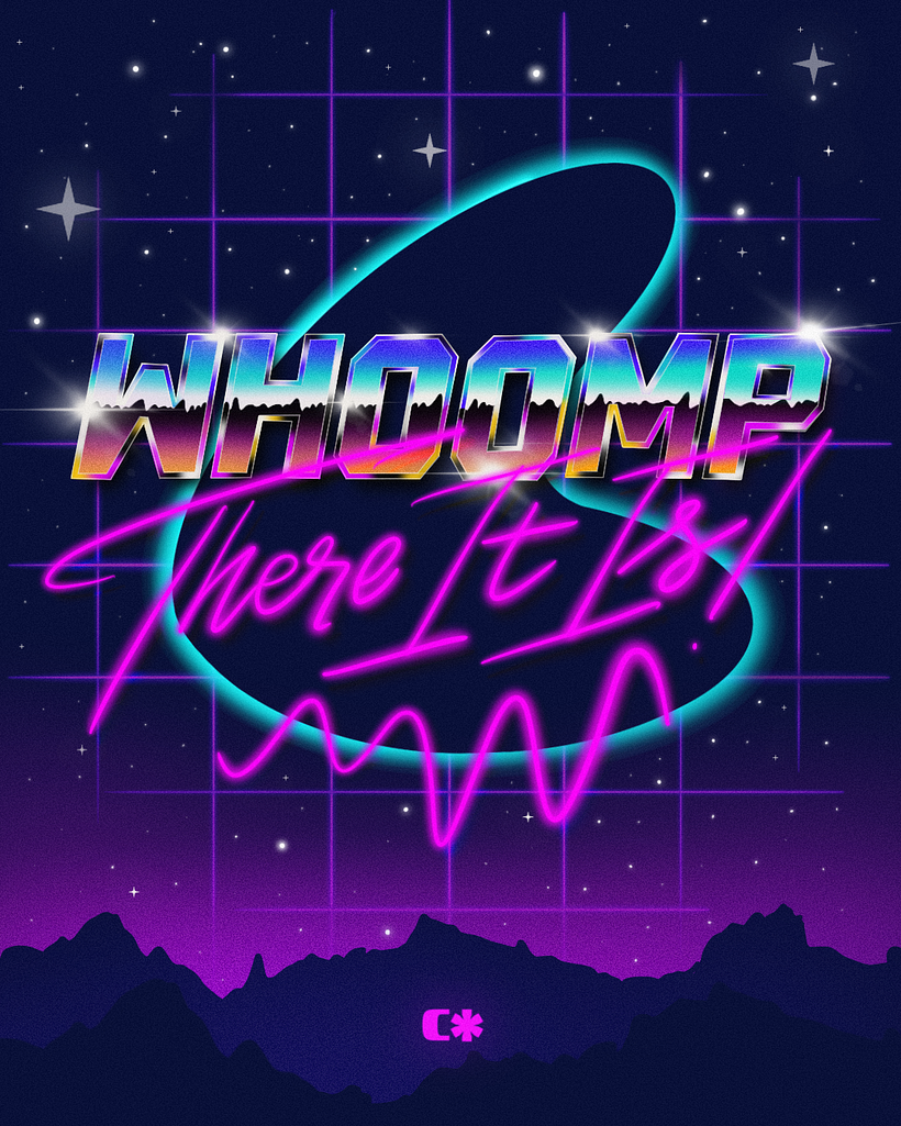 Mi proyecto para el curso: Lettering con Procreate: Domina la App 1