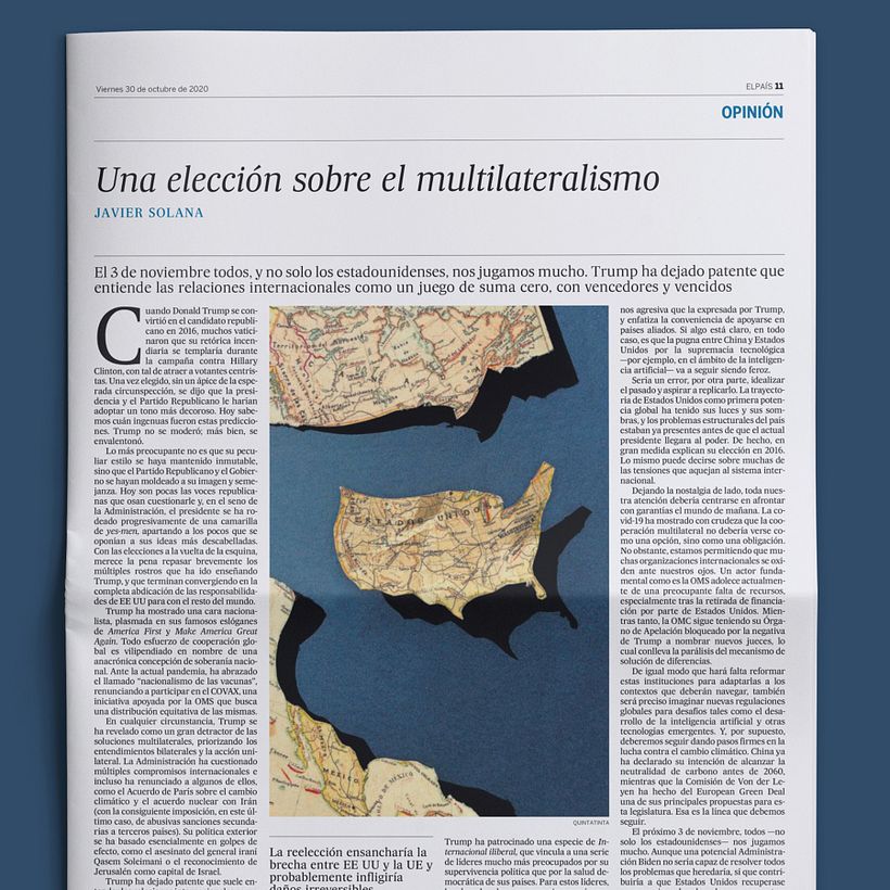 Ilustraciones para EL PAÍS 7