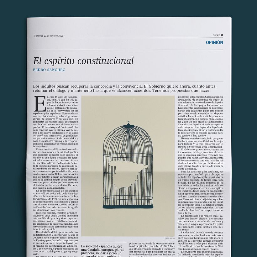Ilustraciones para EL PAÍS 3