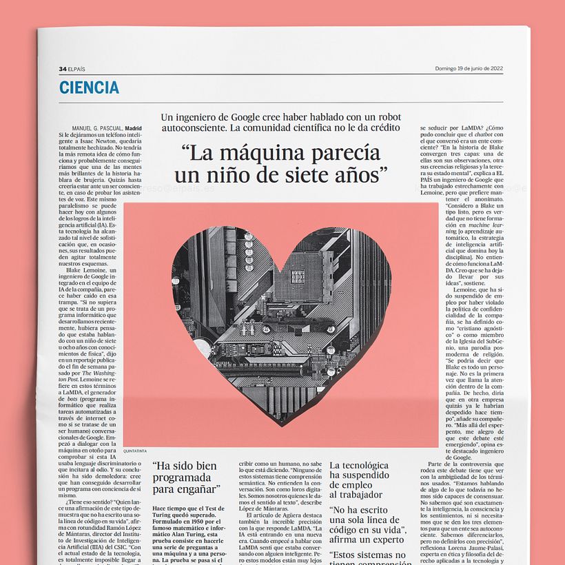Ilustraciones para EL PAÍS 2