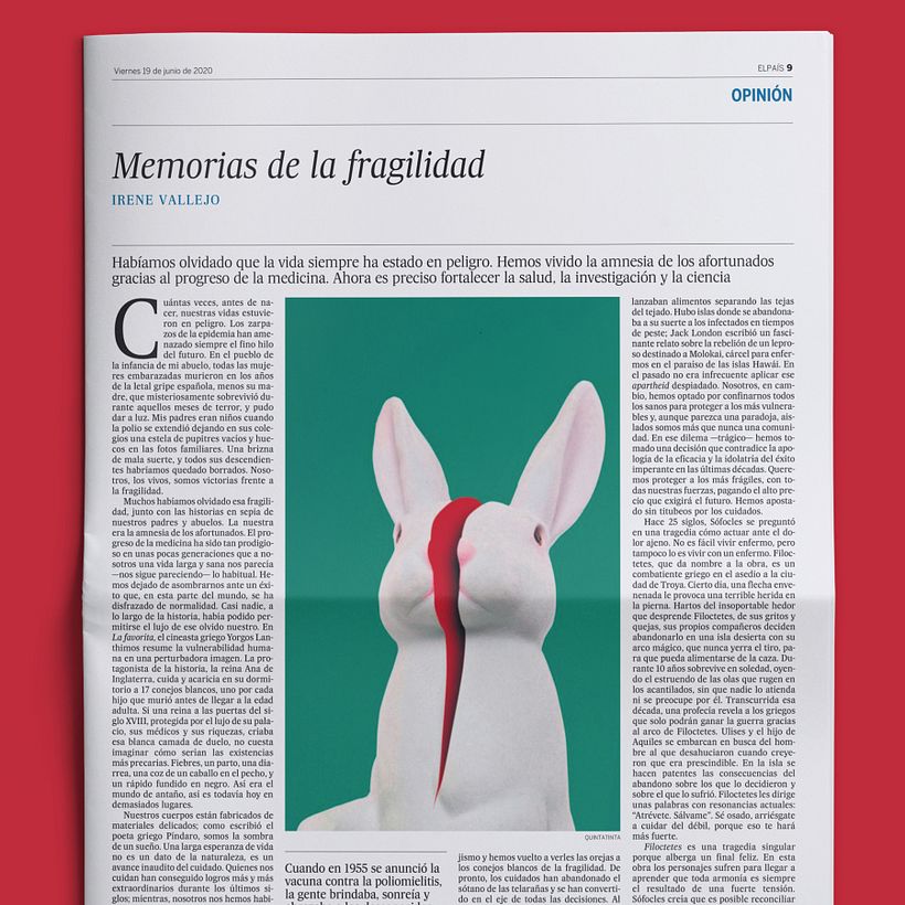 Ilustraciones para EL PAÍS 8