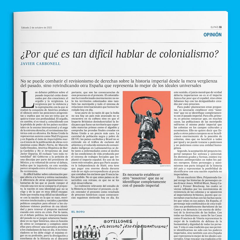Ilustraciones para EL PAÍS 9