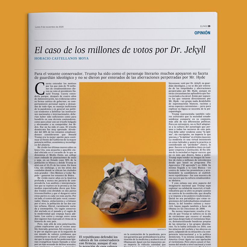 Ilustraciones para EL PAÍS 4