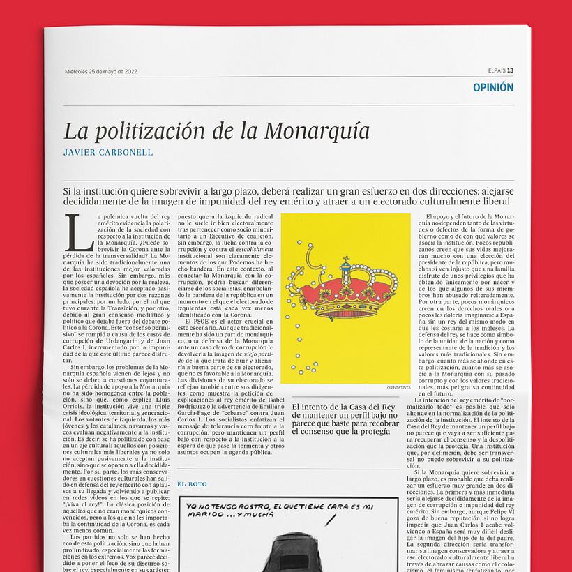 Ilustraciones para EL PAÍS 11