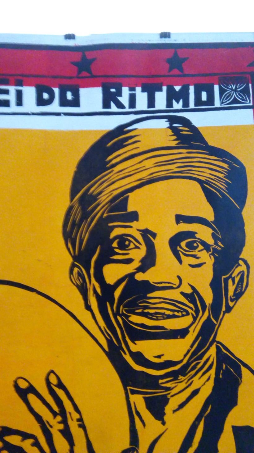 O rei do Ritmo: Jakson do Pandeiro-PB 