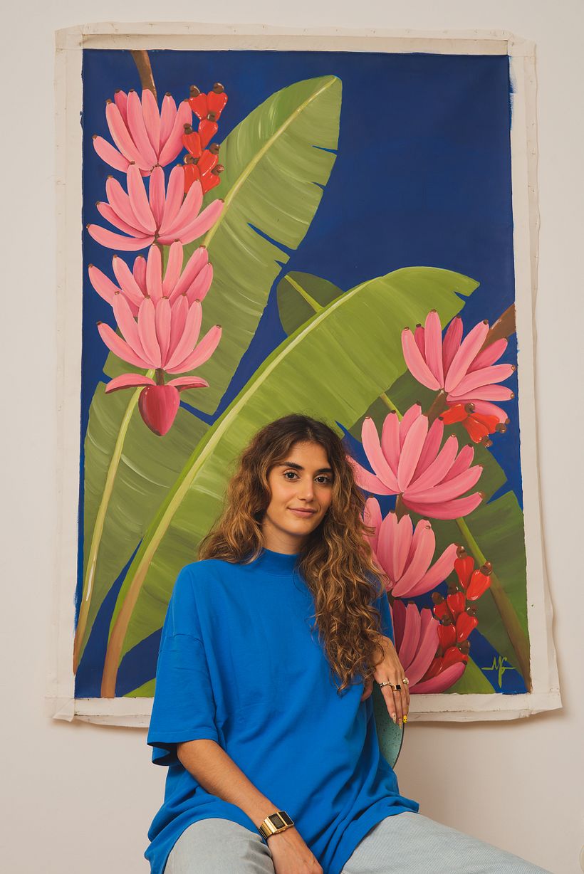 Rosa Bananada 3