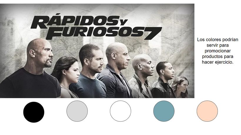 Paleta de colores (Parte 1) - UNIDAD 4