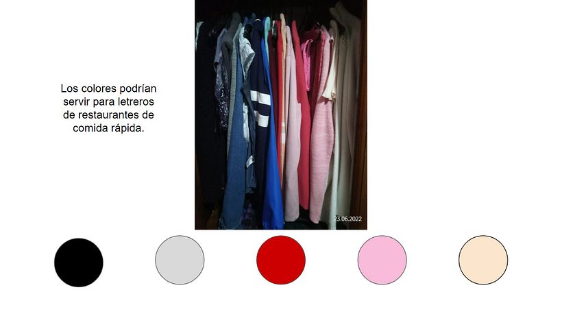 Paleta de colores (Parte 2) - UNIDAD 4