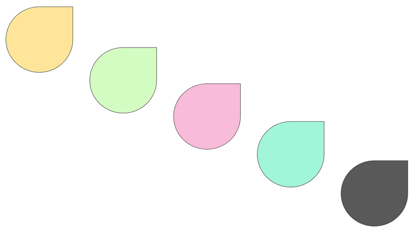Mi paleta de colores - UNIDAD 4