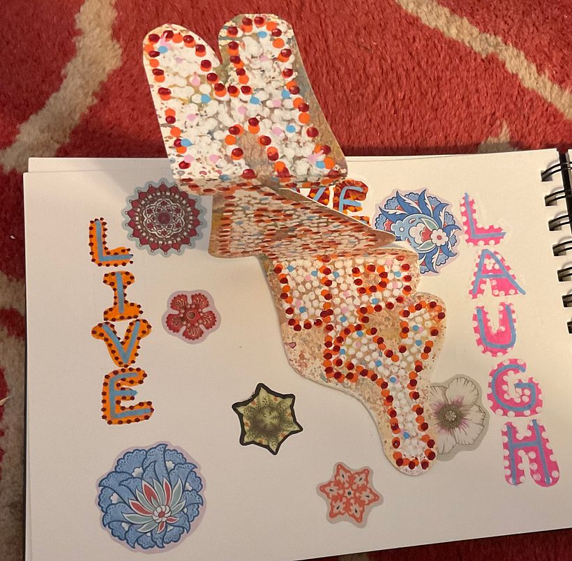 My project for course: Typography Sketchbook: Drawing Letters with Style 4