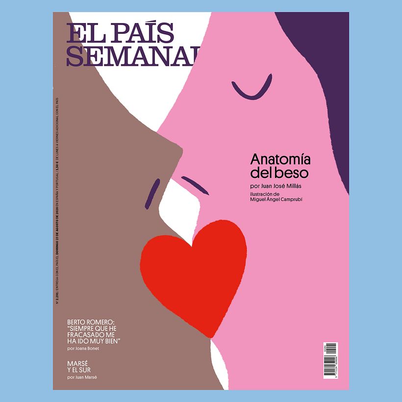 Ilustración de Miguel Ángel Camprubí.