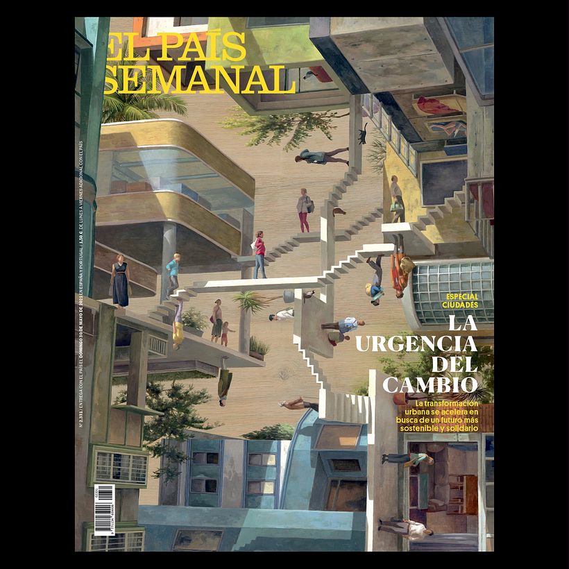 Ilustración de Cinta Vidal.