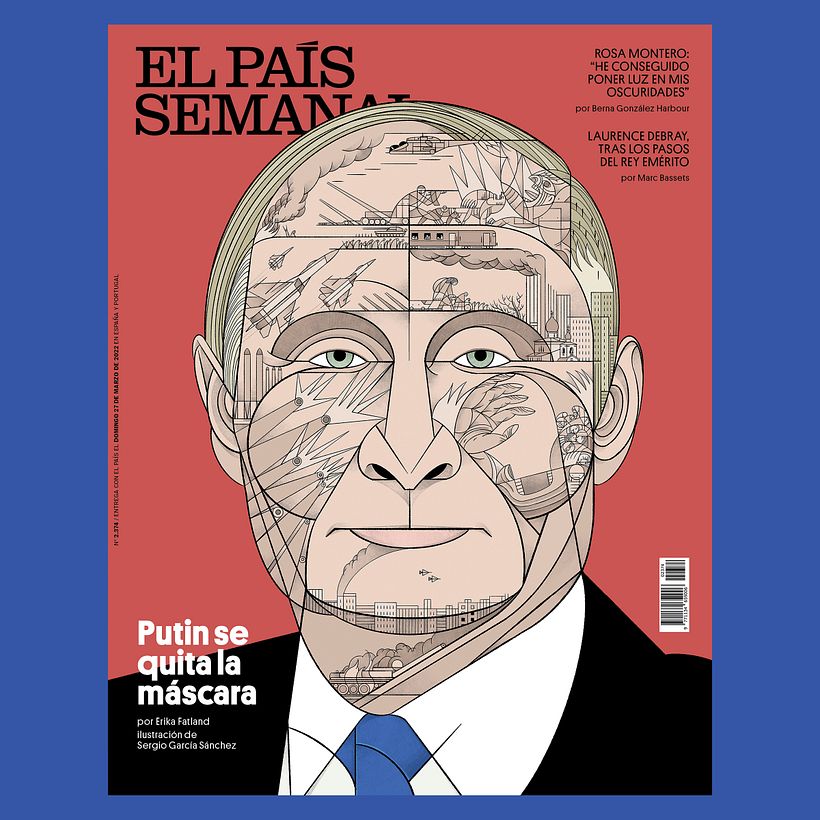 Ilustración de Sergio García Sánchez.