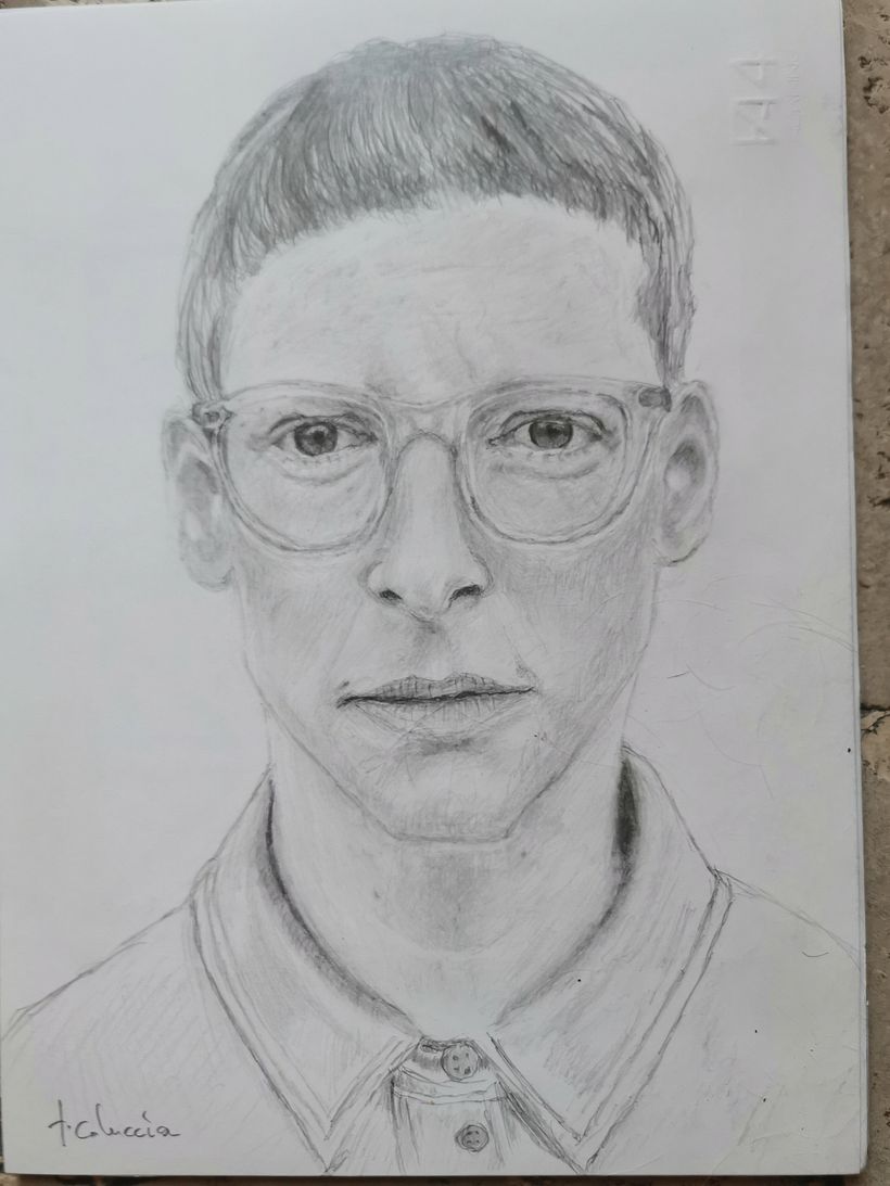 Salve, questo è il mio progetto finale. Ringrazio Alan Coulson per il suo insegnamento, simpatia ed umanità.